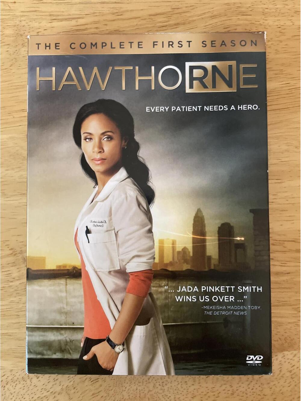 Hawthorne: Season One (DVD)